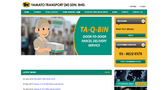 Desktop Screenshot of my.ta-q-bin.com
